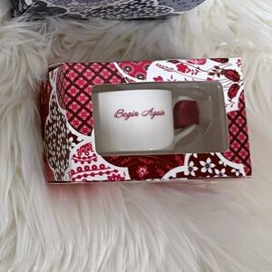 RED (Taylor’s Version) Begin Again Teacup Ornament